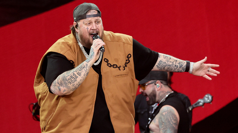 3148) Pastor Jelly Roll